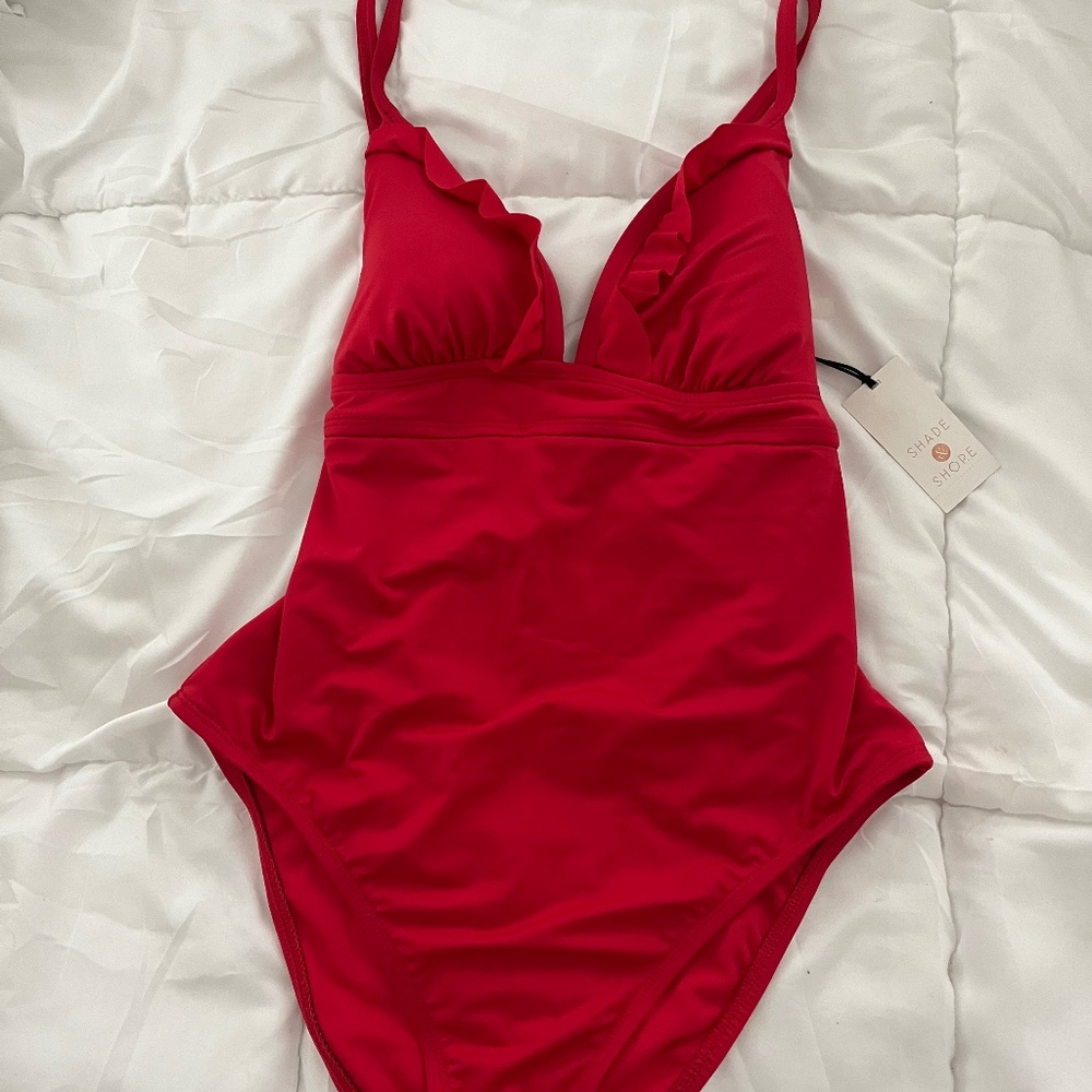 Swimsuit one piece new